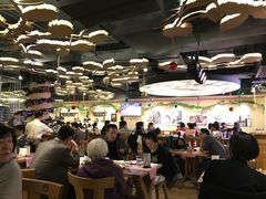 大堂-Paulaner·德国帕拉娜自酿啤酒餐厅(海上世界店)