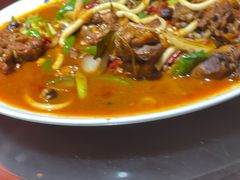 -范记靖远羊羔肉(博物馆店)
