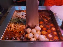 -老王芙蓉蛋卷饼(万达店)