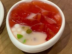 榕意冰粉-榕意·川味之美(深业上城店)