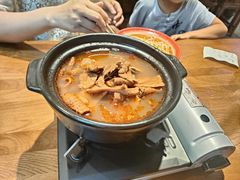 -楚东君•襄阳牛肉面牛杂煲(陆家嘴正大店)