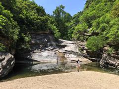-黑龙潭风景区