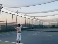 -杭州GS网球俱乐部(西城广场店)