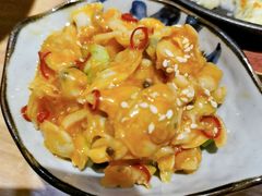 麻辣鲜蛤-西月山居匠心创意料理(江汉路新佳丽广场店)