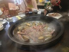 -大杰海鲜锅(基隆路店)