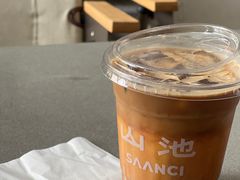 -SAANCI山池咖啡(卓悦中心店)