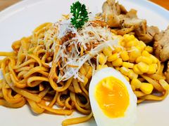 葱油烤鸡腿意大利扁面-CHILLAX轻乐时(侨建·Hi City店)