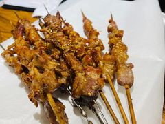 -平娃三宝烧烤·面食(南小街店)