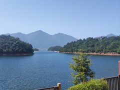-庐山西海主景区