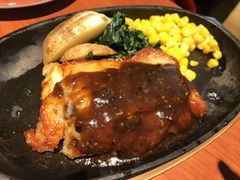 -萨莉亚意式餐厅(江桥万达广场店)