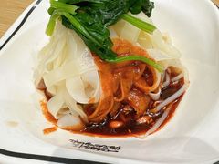 秘制面皮-魏家餐饮(朗香街店)