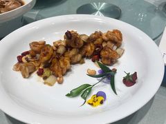 -西贝海鲜汇(槐安路店)