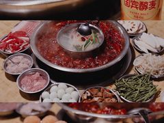 -渝味黄姐火锅(黄泥村店)