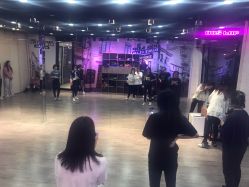 -DOS HOP潮上舞蹈