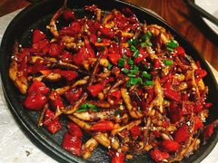 -梁记粥铺(开元地中海店)