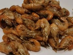 油爆河虾-老正兴菜馆(福州路店)