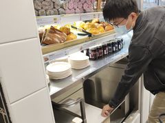 自助取餐区-宜家·瑞典风味餐厅(无锡店)