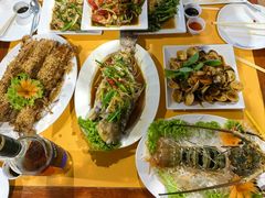 -班赞海鲜市场