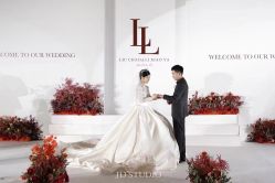 -JD STUDIO艺术婚礼摄影(钻石山店)