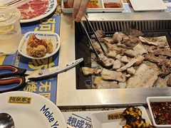 -阿亲家·韩式无限烤肉(春熙路店)