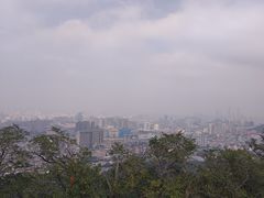 -千佛山风景名胜区