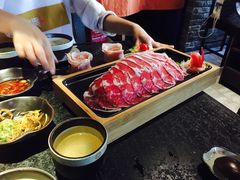 -湊湊火锅·茶憩(新中关购物中心店)
