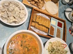-万兴楼饺子(中华北大街店)