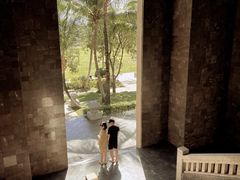 -海南清水湾莱佛士酒店