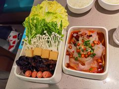 -半天妖烤鱼(物美沁山水店)