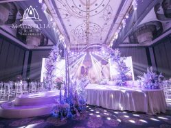 宴会厅-证大美爵酒店·一站式婚宴宴会厅