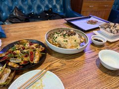 -潮庭·大连海鲜·炭火烧烤·扇贝王(大连店)