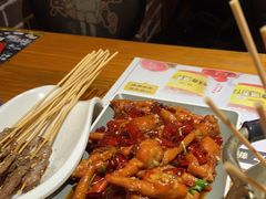 -喝丢一只鞋海鲜烧烤·海肠捞饭(文体街店)