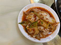 -朝族高丽火盆