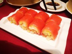 红米丝网肠-北园酒家(小北路店)