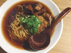 红烧牛肉面-厝内小眷村(天河南一路店)