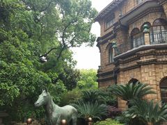 -马勒别墅·中餐厅