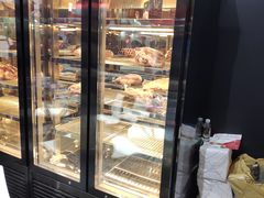 面包甜点陈列柜-弗兰克牛排西餐厅Ribone steak house(柠檬花园店)