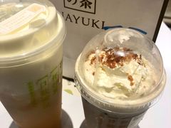 -奈雪的茶(湖滨银泰in77C区PRO店)