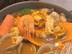 -张妈台式锅烧(深大店)