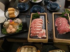 -湊湊火锅·茶憩(打浦桥日月光店)