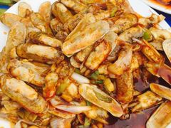 乾毓德平价海鲜烧烤城-天津乾毓德饭庄·清真传统炒菜·海鲜烧烤(咸阳路店)