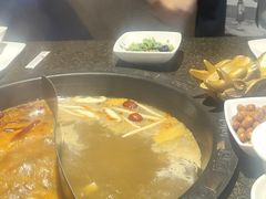 -菌自在·云南野生菌火锅(长安万达店)