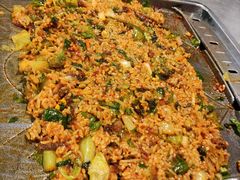 炒饭-李氏烤肉店