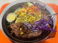 -上海中医药大学-食堂