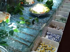 -港畔赶海蒸汽海鲜烧烤自助(仙螺岛店)