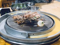 -姜虎东白丁烤肉(苏州中心店)