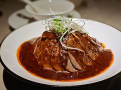 川香卤味牛腱-尚一汤·粤菜海鲜(环球港店)