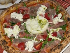 -Primo·丽莫意大利窑烤披萨