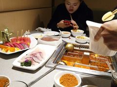 -海底捞火锅(海宁路店)