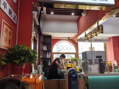-永盛茶档·港式餐厅(桥北店)